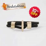 Armband mit Knebelverschluss